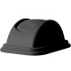 Black Untouchable Lid (for use with 108886)