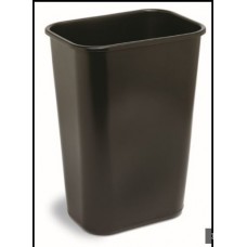 Black Waste Basket (39L)