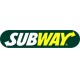 Subway Large Labels (10 per pack)