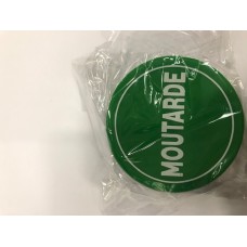 RTC Lid Wraps - Moutarde (2 per pack)