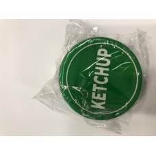 RTC Lid Wraps - Ketchup (2 per pack)