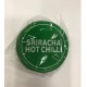 RTC Lid Wraps - Sriracha Hot Chilli (2 per pack)