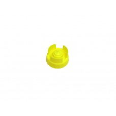 Squeeze Bottle Cap - Oil  (Yellow)