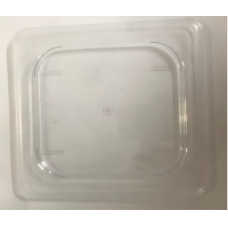 1/6 Size Clear Cambro Lid